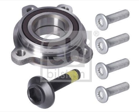 Febi Bilstein 180120 Wheel Bearing Kit, photo 3