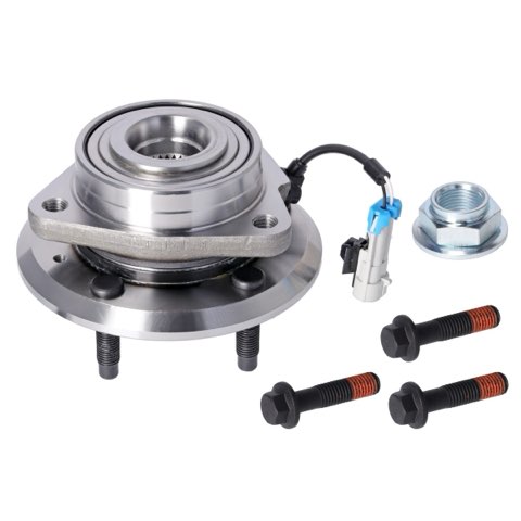 Febi Bilstein 180121 Wheel Bearing Kit, photo 2