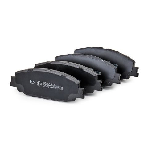 Febi Bilstein 180140 Brake Pad Set, photo 3