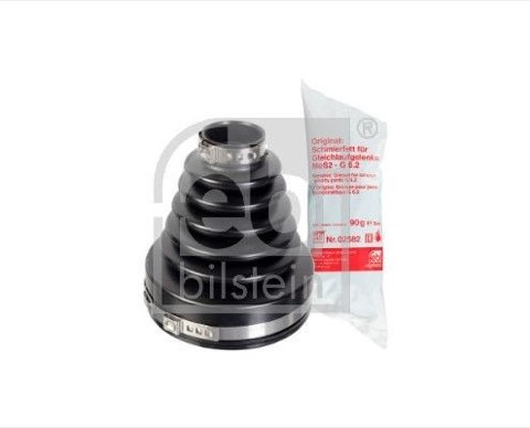 Febi Bilstein 180198 CV Boot Kit, Drive Shaft, photo 2