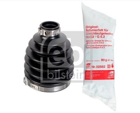 Febi Bilstein 180207 CV Boot Kit, Drive Shaft, photo 2