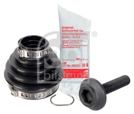 Febi Bilstein 180209 CV Boot Kit, Drive Shaft, photo 2