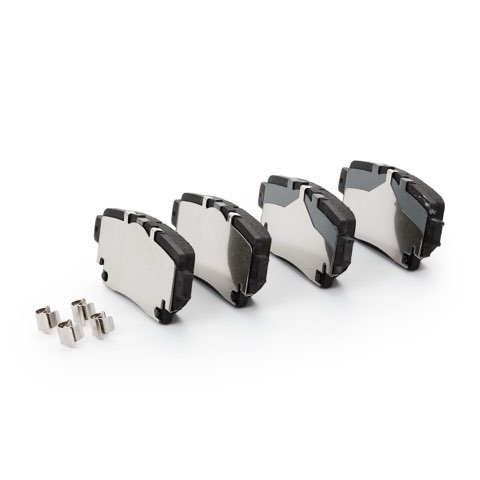 Febi Bilstein 180223 Brake Pad Set, photo 3