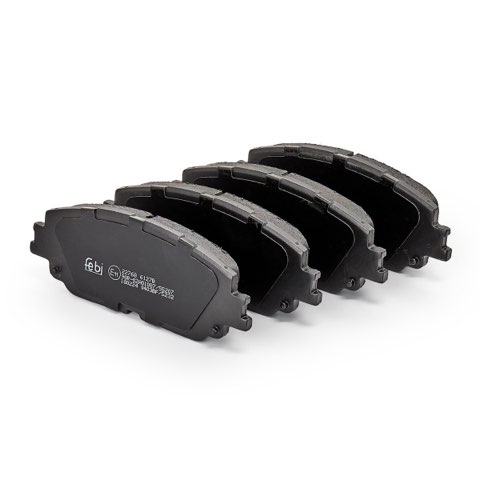 Febi Bilstein 180224 Brake Pad Set, photo 3