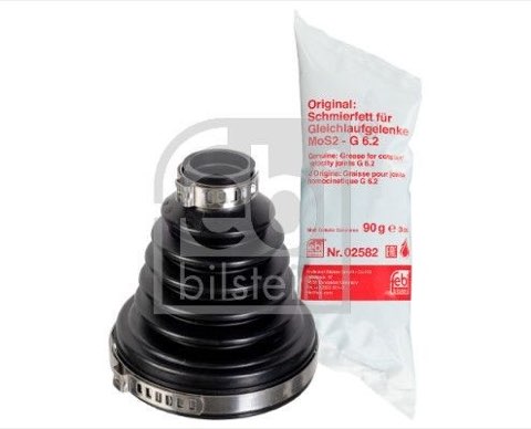 Febi Bilstein 180365 CV Boot Kit, Drive Shaft, photo 2