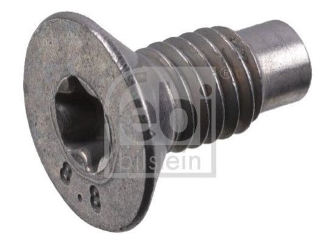 Febi Bilstein 180369 Brake Disc Screw / Bolt, photo 2