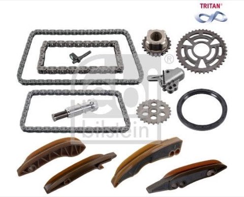 Febi Bilstein 180427 Timing Chain Kit, photo 2