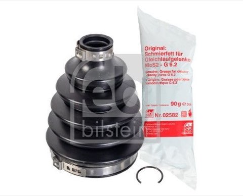 Febi Bilstein 180429 CV Boot Kit, Drive Shaft, photo 2