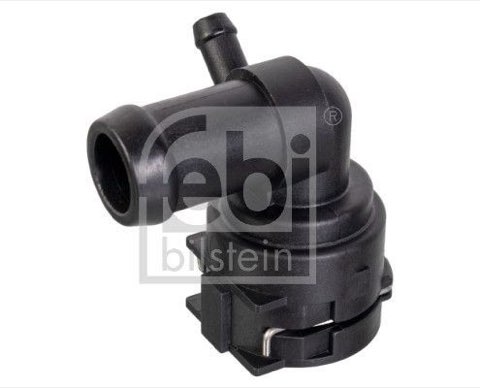 Febi Bilstein 180433 Coolant Flange, photo 3