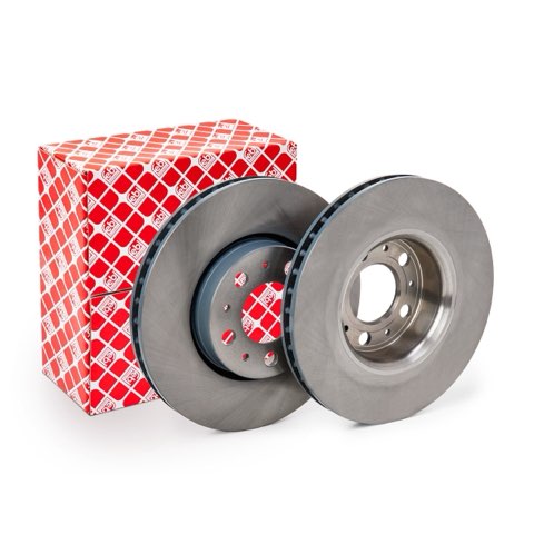 Febi Bilstein 18044 Brake Disc, photo 2