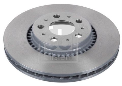 Febi Bilstein 18050 Brake Disc, photo 2