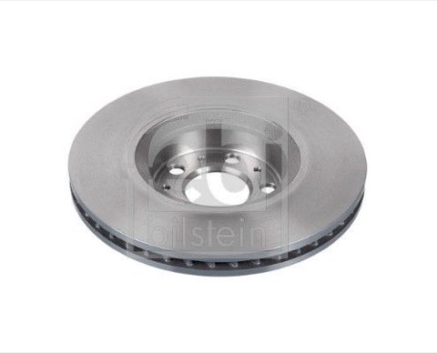Febi Bilstein 18050 Brake Disc, photo 3