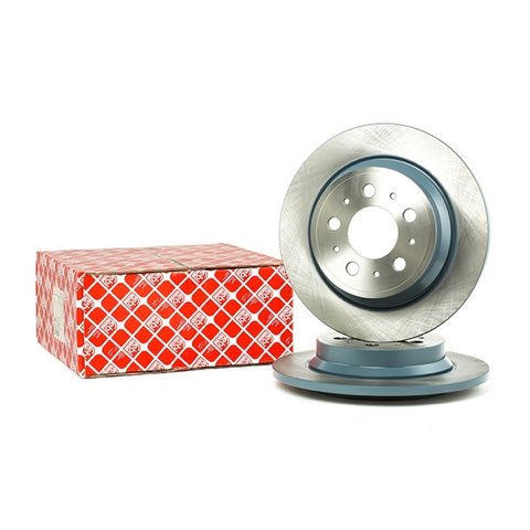 Febi Bilstein 18051 Brake Disc, photo 2