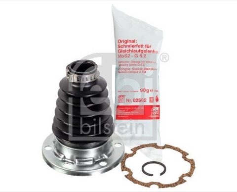 Febi Bilstein 180510 CV Boot Kit, Drive Shaft, photo 2