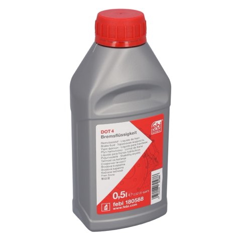 Febi Bilstein 180588 Brake Fluid, photo 2