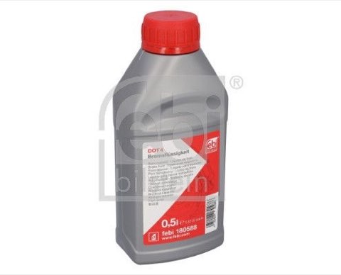 Febi Bilstein 180588 Brake Fluid, photo 3