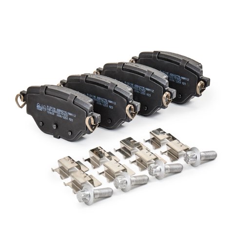 Febi Bilstein 180630 Brake Pad Set, photo 3
