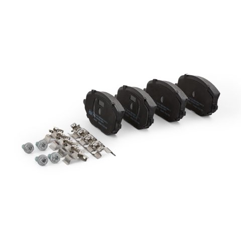 Febi Bilstein 180631 Brake Pad Set, photo 3