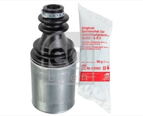 Febi Bilstein 180731 CV Boot Kit, Drive Shaft, photo 2
