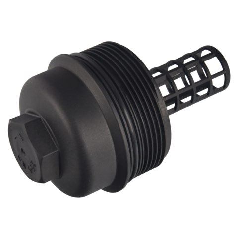 Febi Bilstein 180892 Oil Filter Housing Cap, photo 2