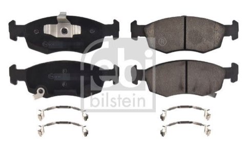 Febi Bilstein 180955 Brake Pad Set, photo 2