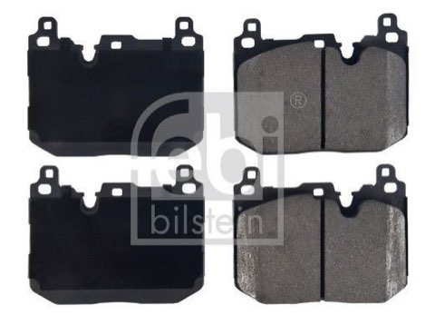 Febi Bilstein 180956 Brake Pad Set, photo 2