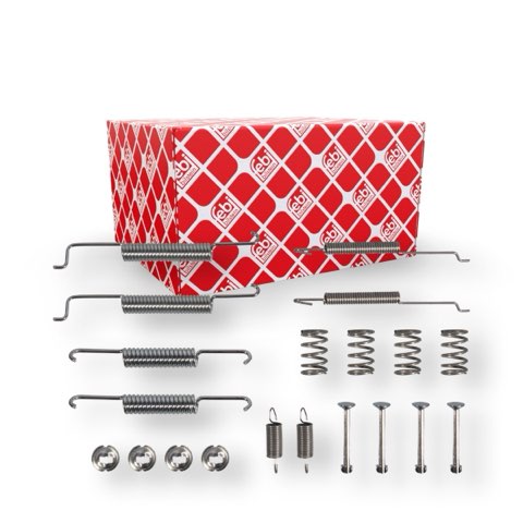 Febi Bilstein 181084 Brake Shoe Fitting Kit