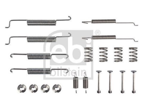 Febi Bilstein 181084 Brake Shoe Fitting Kit, photo 2