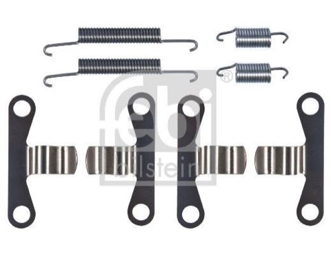 Febi Bilstein 181085 Brake Shoe Fitting Kit, photo 2