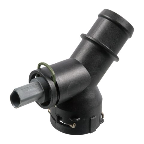 Febi Bilstein 181098 Coolant Flange, photo 2