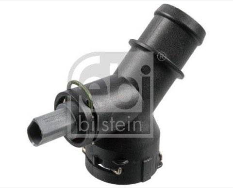 Febi Bilstein 181098 Coolant Flange, photo 3