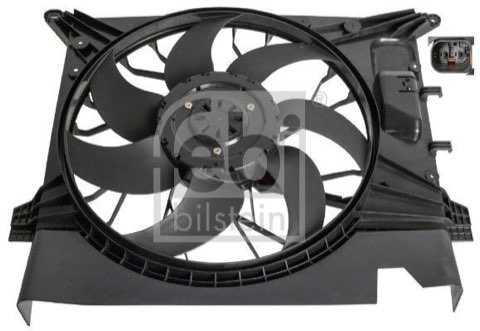 Febi Bilstein 181108 Fan, Radiator, photo 2