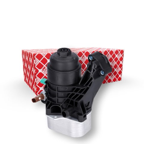 Febi Bilstein 181226 Oil Filter Housing, photo 2