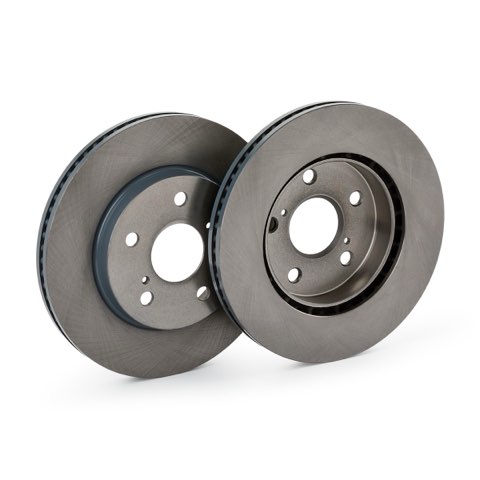 Febi Bilstein 181239 Brake Disc, photo 3
