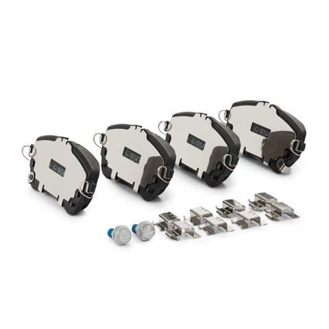 Febi Bilstein 181251 Brake Pad Set, photo 3
