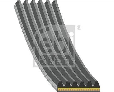 Febi Bilstein 181284 Serpentine Belt, photo 2