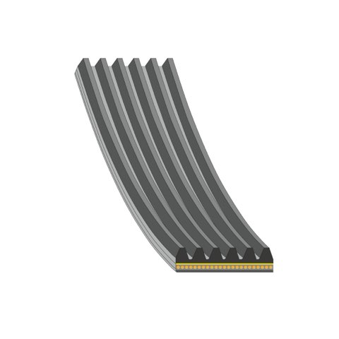 Febi Bilstein 181332 Serpentine Belt