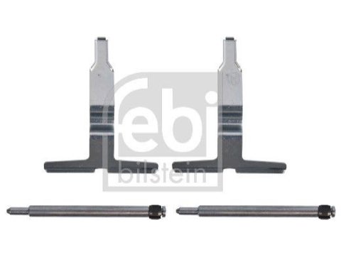 Febi Bilstein 181486 Brake Pad Fitting Kit, photo 2