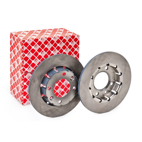 Febi Bilstein 181531 Brake Disc, photo 2
