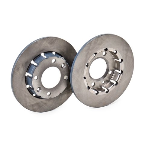 Febi Bilstein 181531 Brake Disc, photo 3