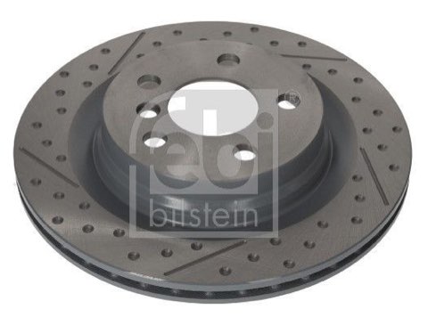 Febi Bilstein 181539 Brake Disc, photo 2