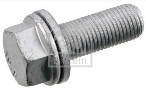 Febi Bilstein 181551 Bolt, Brake Caliper, photo 3