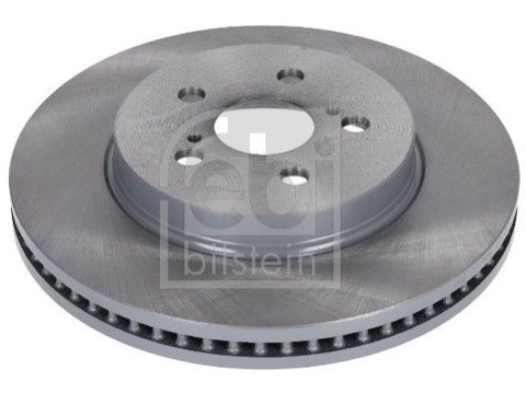 Febi Bilstein 181560 Brake Disc, photo 2