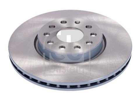 Febi Bilstein 181561 Brake Disc, photo 2