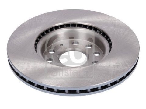 Febi Bilstein 181561 Brake Disc, photo 3