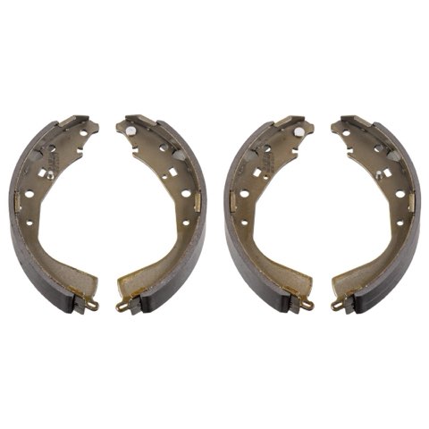 Febi Bilstein 181586 Brake Shoe Set, photo 2