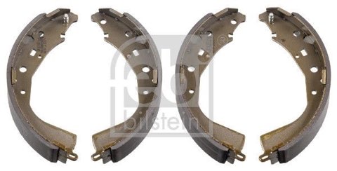 Febi Bilstein 181586 Brake Shoe Set, photo 3