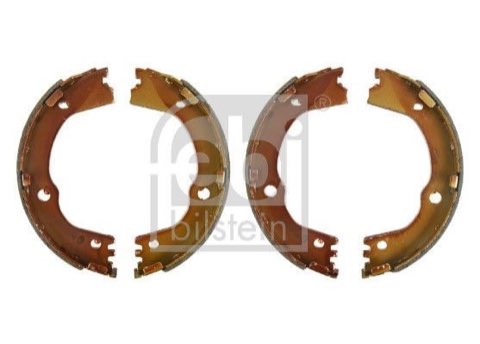 Febi Bilstein 181587 Handbrake Shoes, photo 2