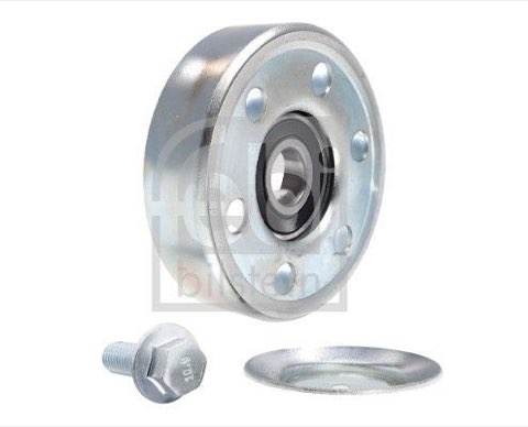 Febi Bilstein 181593 Tensioner Pulley, photo 3