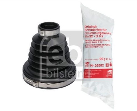 Febi Bilstein 181804 CV Boot Kit, Drive Shaft, photo 2